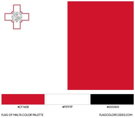 color malta|list of malta flags.